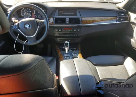 2010 BMW X5 xDrive35D из США, поврежденный, VIN 5UXFF0C53ALT75167